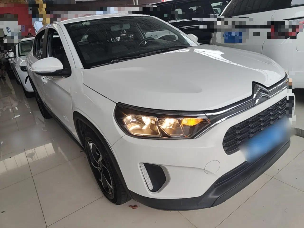 Citroen C3L 2020 190THP Automatic RuiSheng Edition — миниатюра 3
