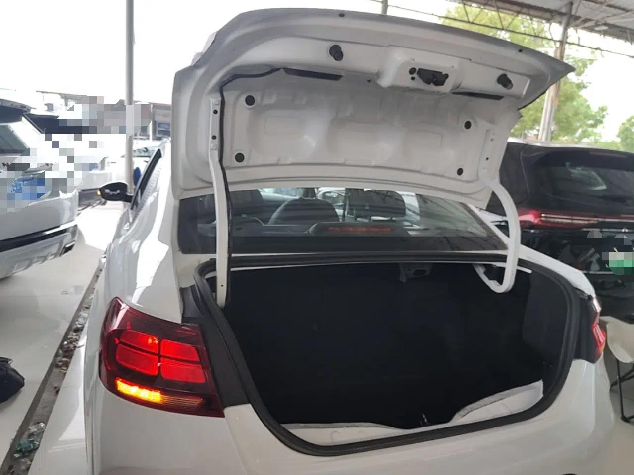 Citroen C3L 2020 190THP Automatic RuiSheng Edition — миниатюра 22