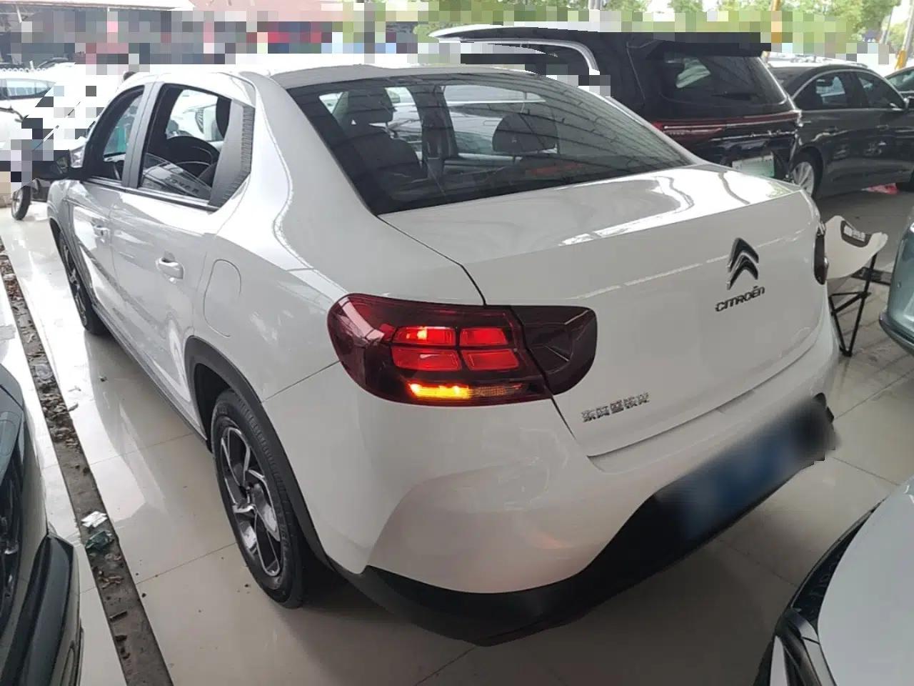 Citroen C3L 2020 190THP Automatic RuiSheng Edition — миниатюра 4