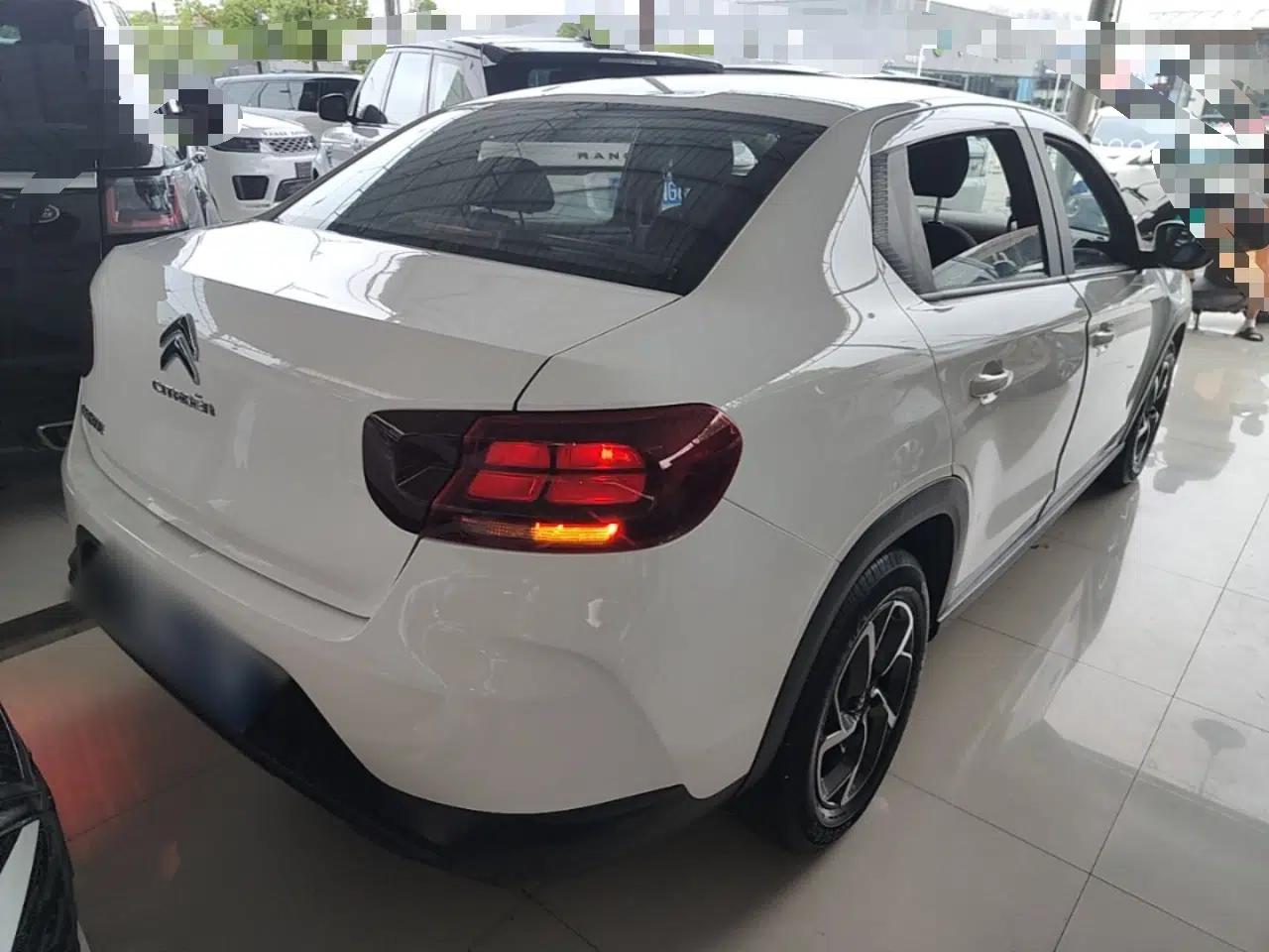 Citroen C3L 2020 190THP Automatic RuiSheng Edition — миниатюра 6