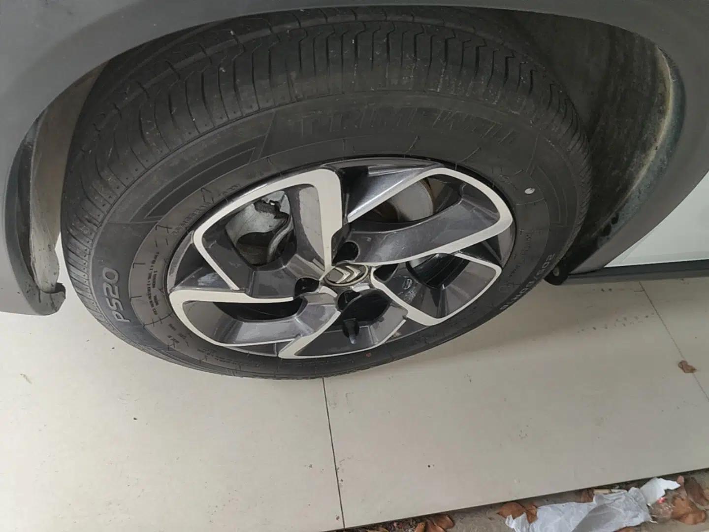 Citroen C3L 2020 190THP Automatic RuiSheng Edition — миниатюра 10
