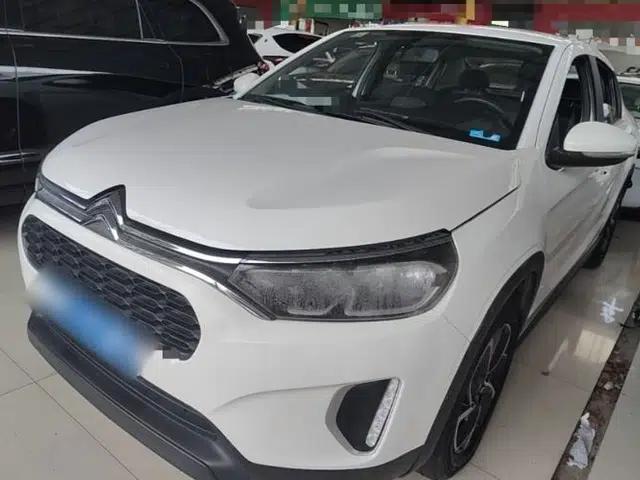 Citroen C3L 2020 190THP Automatic RuiSheng Edition