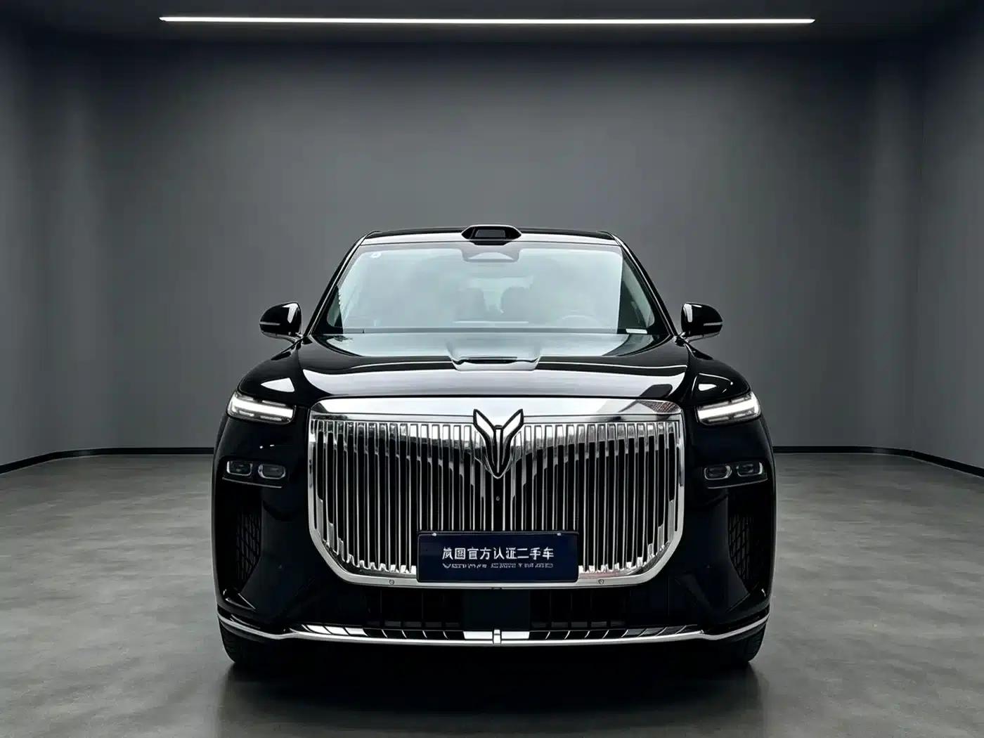 Voyah Taishan 2026 Max+ — миниатюра 4