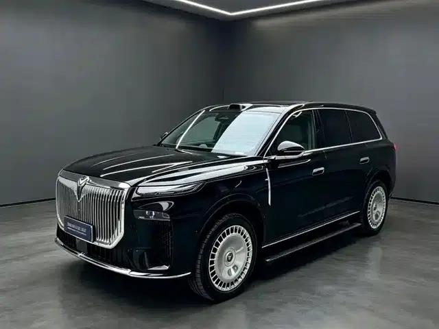 Voyah Taishan 2026 Max+