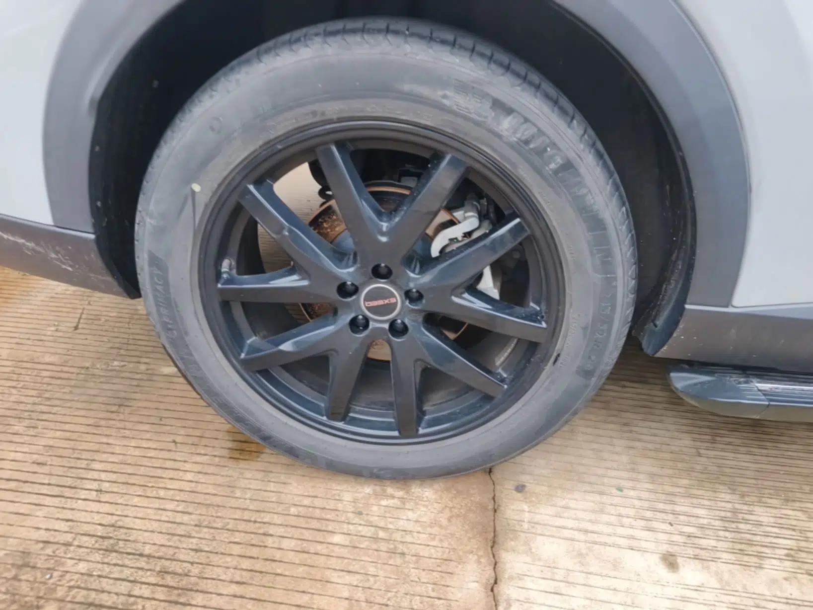 EXEED Stellar 2023 400T Two-Wheel Drive Comfort Edition — миниатюра 11