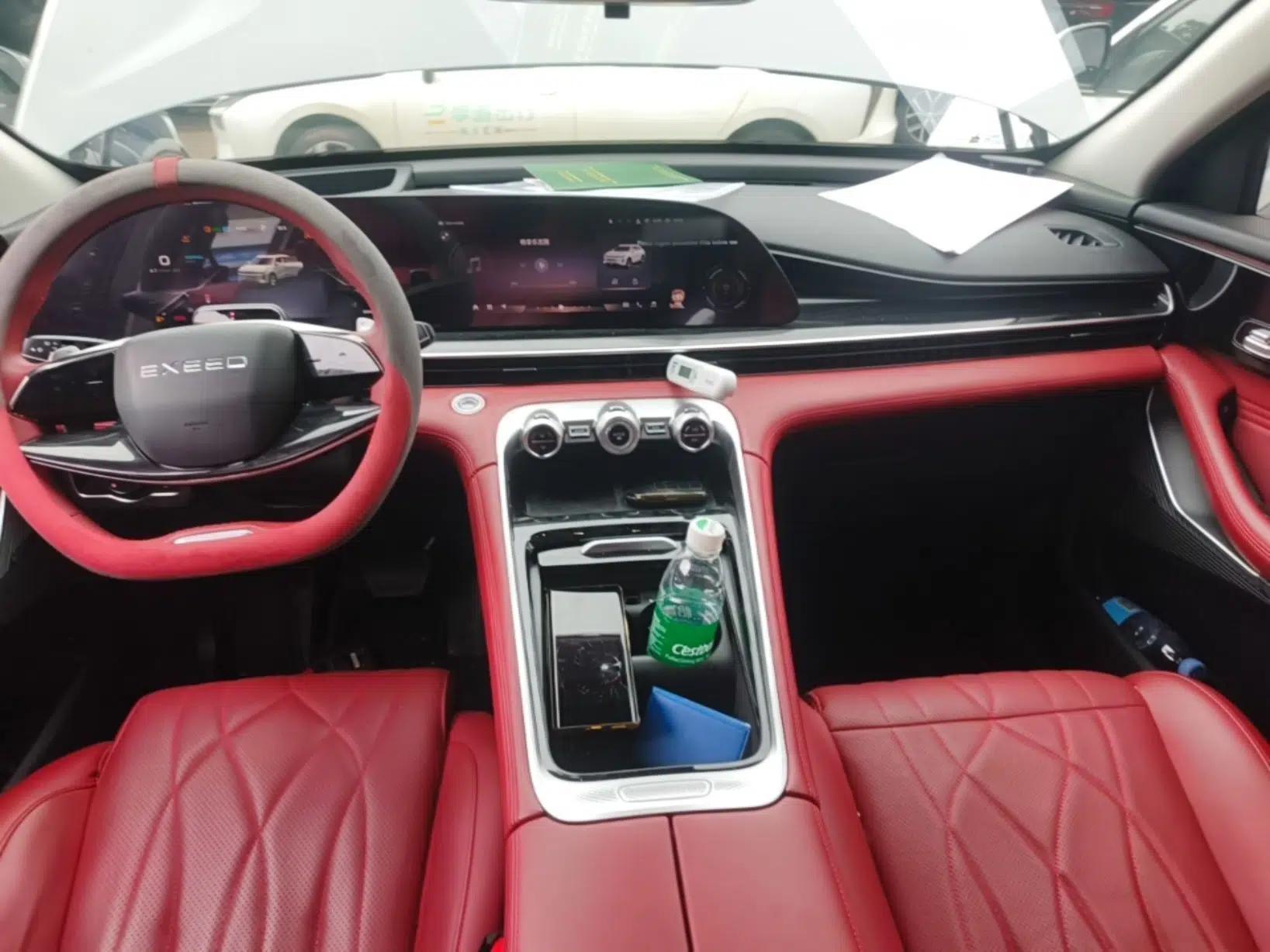 EXEED Stellar 2023 400T Two-Wheel Drive Comfort Edition — миниатюра 12