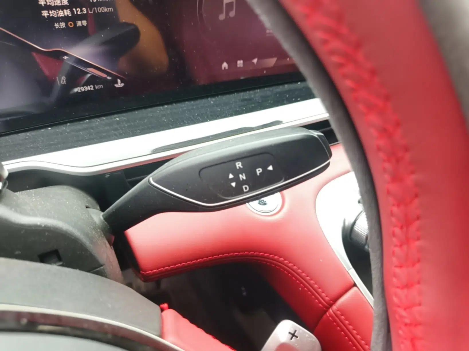 EXEED Stellar 2023 400T Two-Wheel Drive Comfort Edition — миниатюра 16