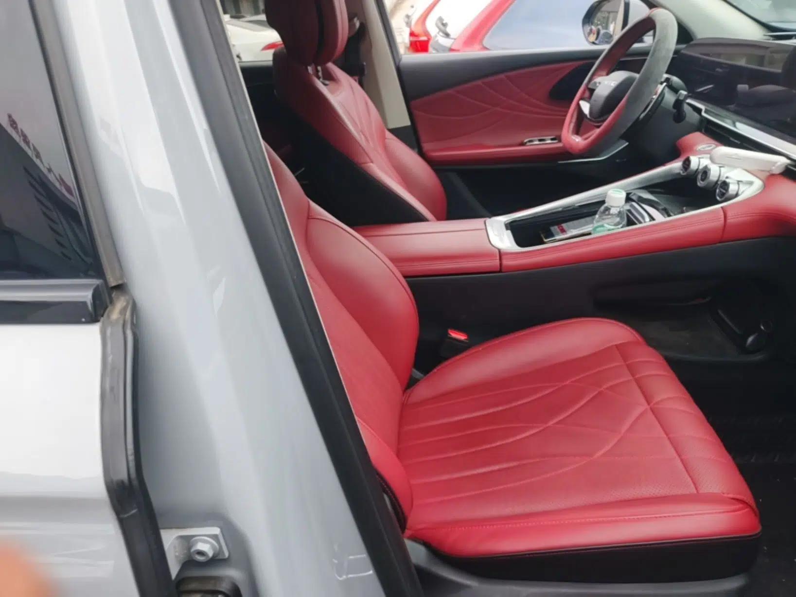 EXEED Stellar 2023 400T Two-Wheel Drive Comfort Edition — миниатюра 19