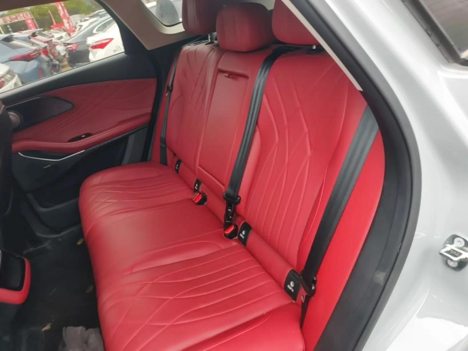 EXEED Stellar 2023 400T Two-Wheel Drive Comfort Edition — миниатюра 20