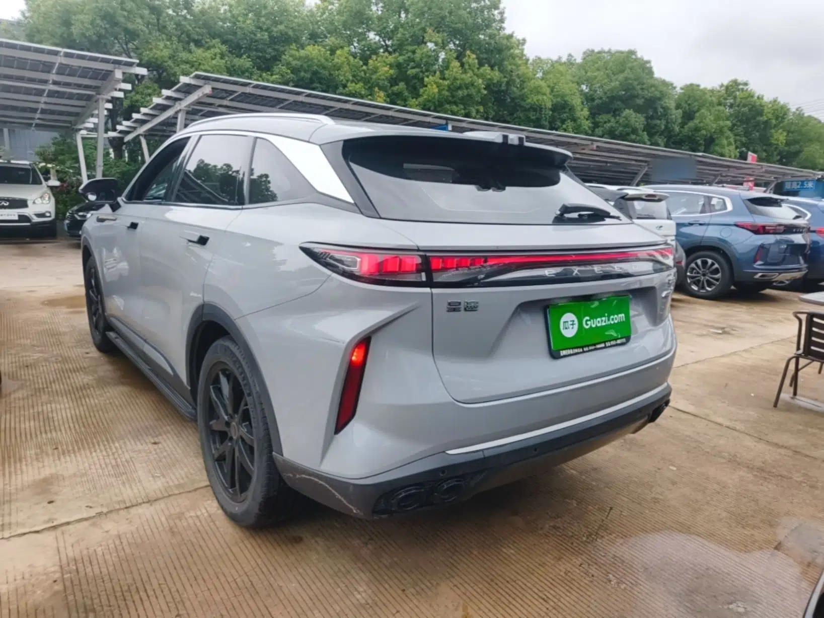 EXEED Stellar 2023 400T Two-Wheel Drive Comfort Edition — миниатюра 4