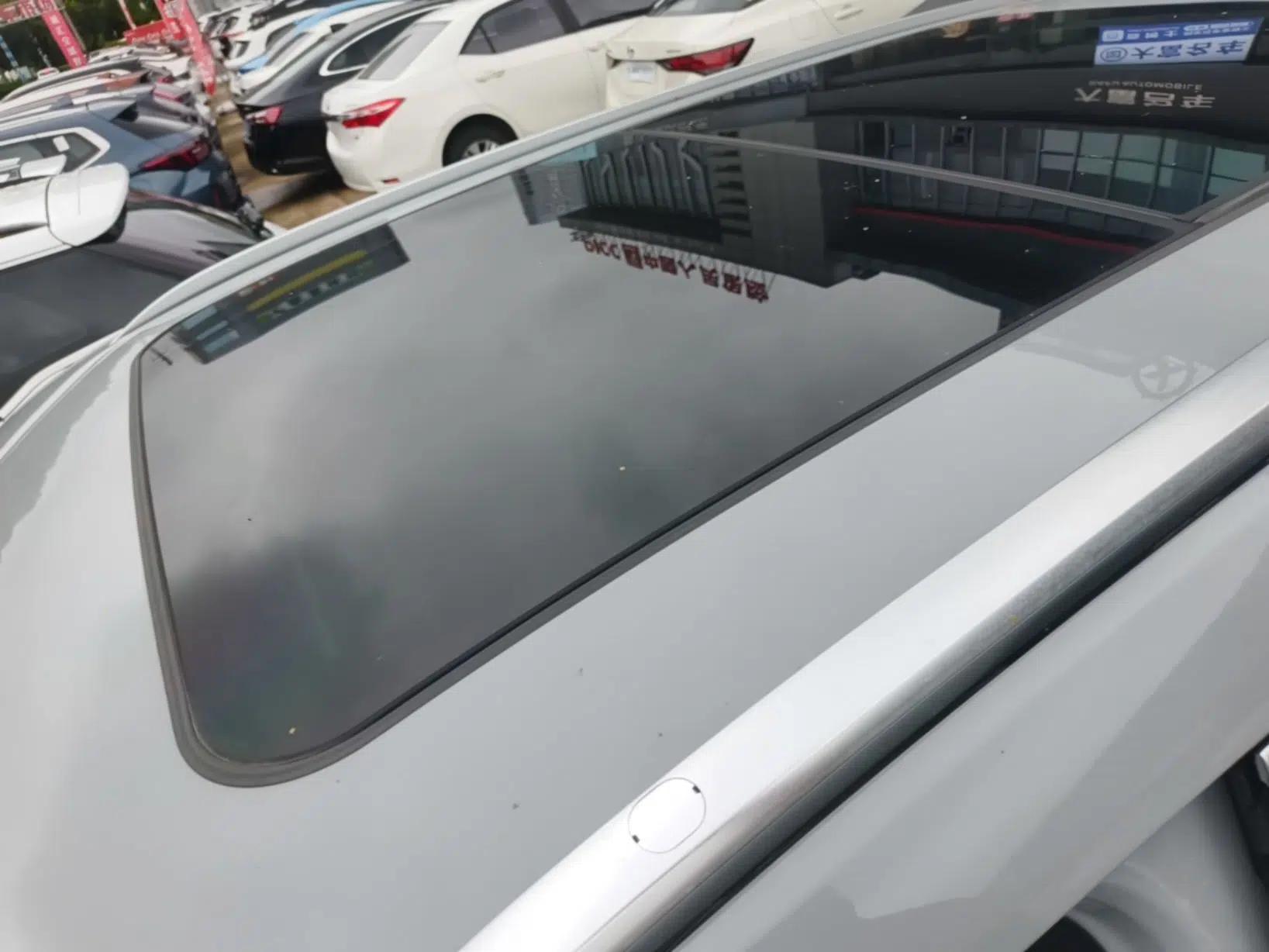 EXEED Stellar 2023 400T Two-Wheel Drive Comfort Edition — миниатюра 7