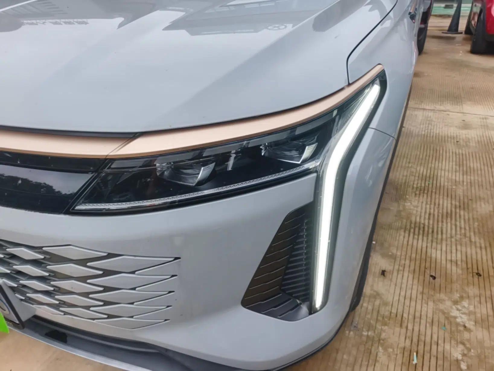 EXEED Stellar 2023 400T Two-Wheel Drive Comfort Edition — миниатюра 8