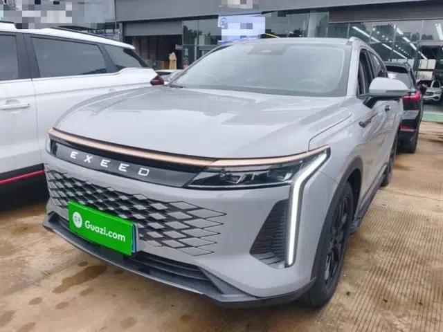 EXEED Stellar 2023 400T Two-Wheel Drive Comfort Edition