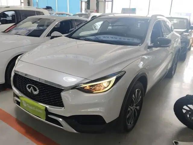 Infiniti QX30 2017 2.0T Four-Wheel Drive Fashion Edition