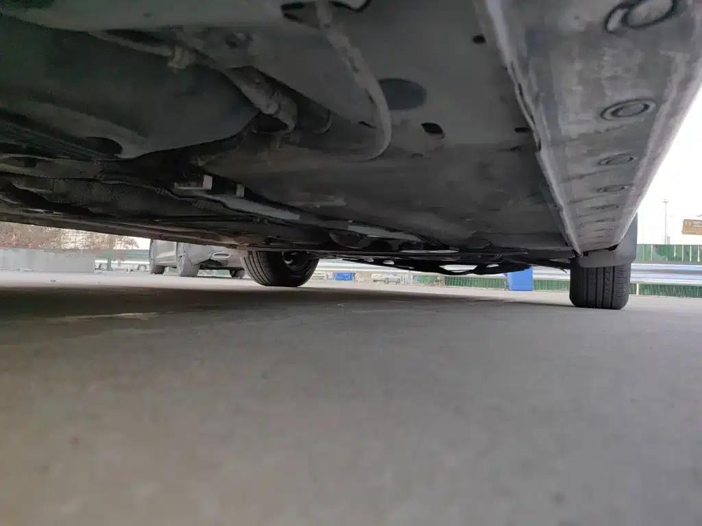 Mazda 3 Axela 2015 Sedan 1.6L Manual Comfort — миниатюра 17