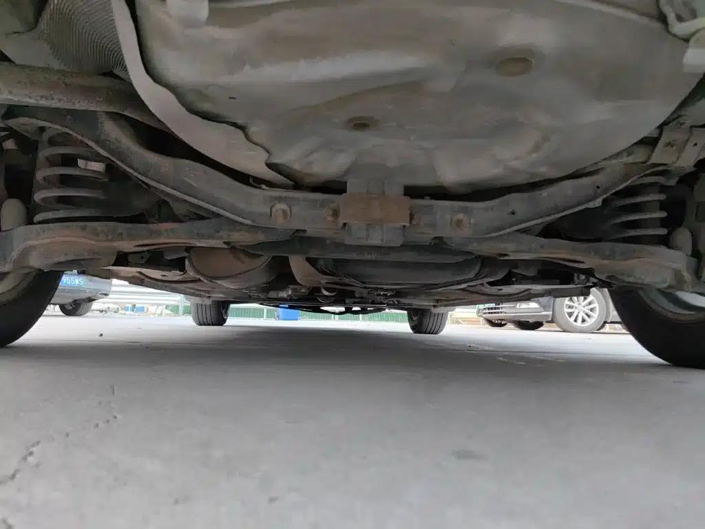 Mazda 3 Axela 2015 Sedan 1.6L Manual Comfort — миниатюра 25