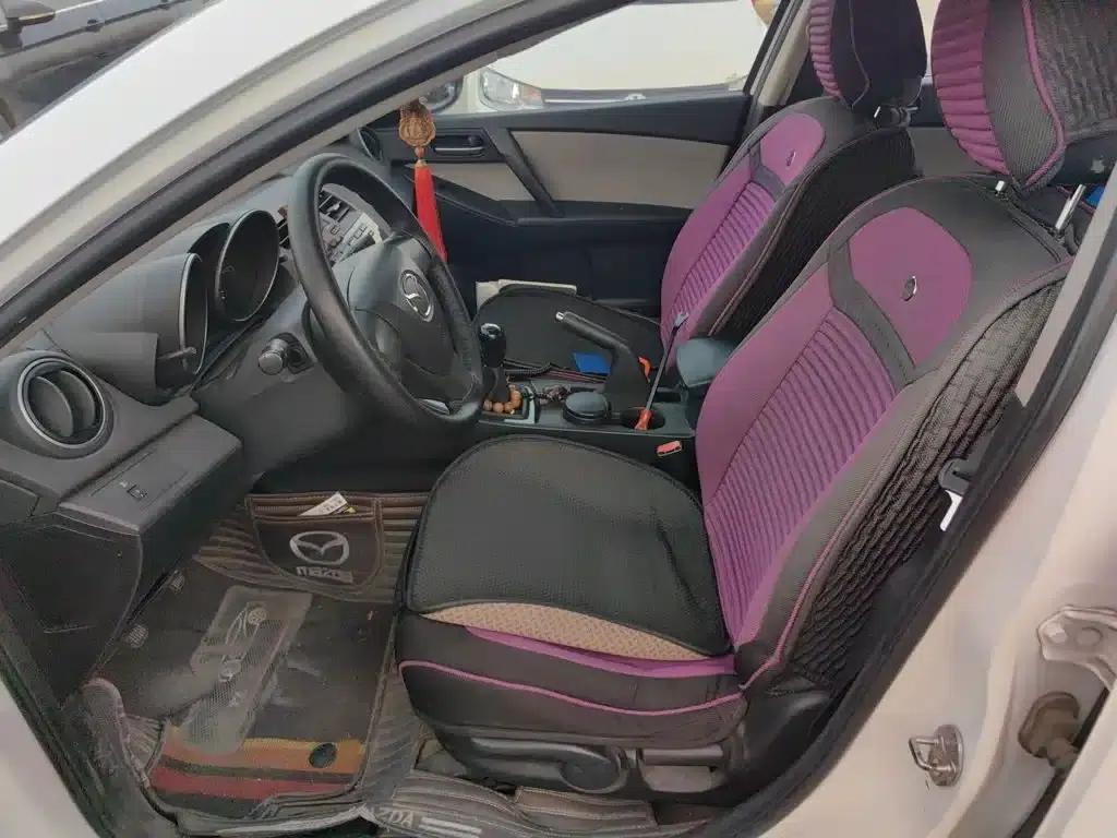 Mazda 3 Axela 2015 Sedan 1.6L Manual Comfort — миниатюра 8