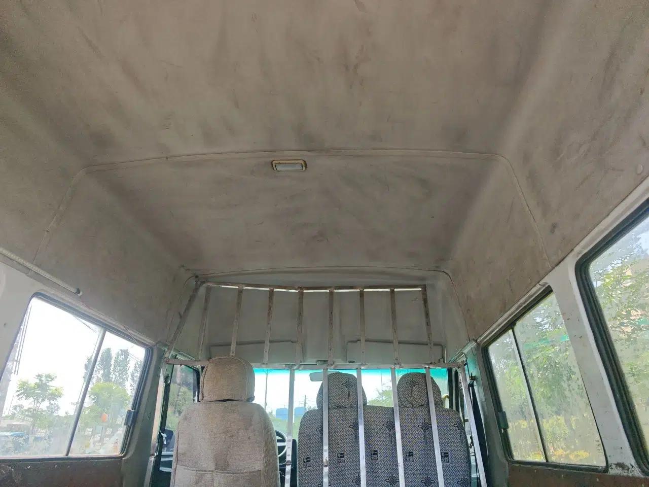 Iveco Daily 2017 2.5T A35 Low-Roof 5-7 Seater Passenger Van 47Z5 — миниатюра 18