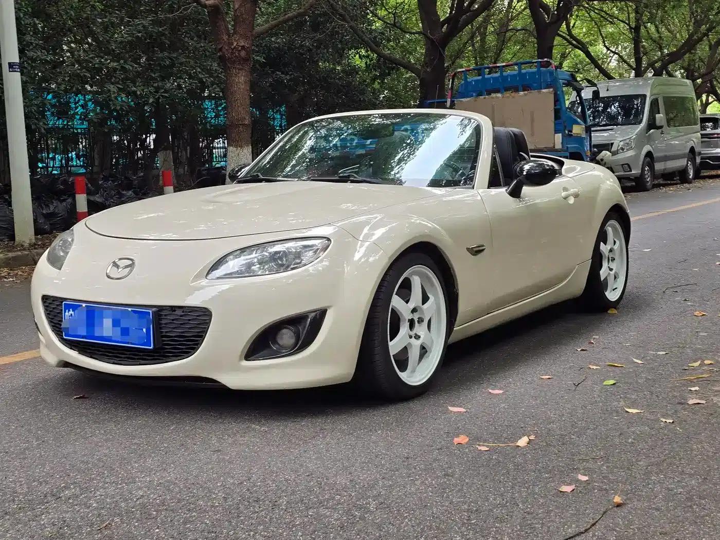 Mazda MX-5 2009 2.0 — миниатюра 1