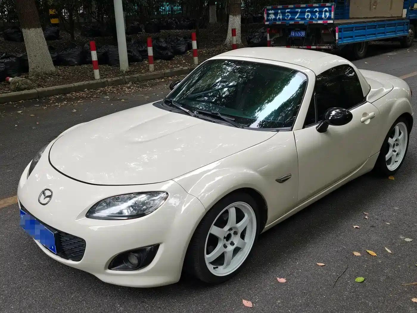 Mazda MX-5 2009 2.0 — миниатюра 5