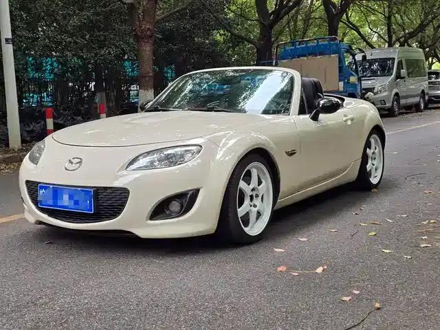 Mazda MX-5 2009 2.0
