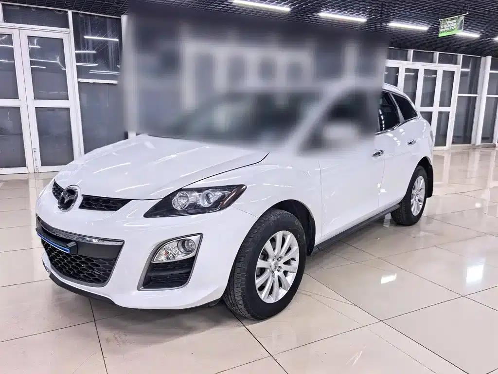 Mazda CX-7 2014 2.5L 2WD Luxury Edition — миниатюра 2