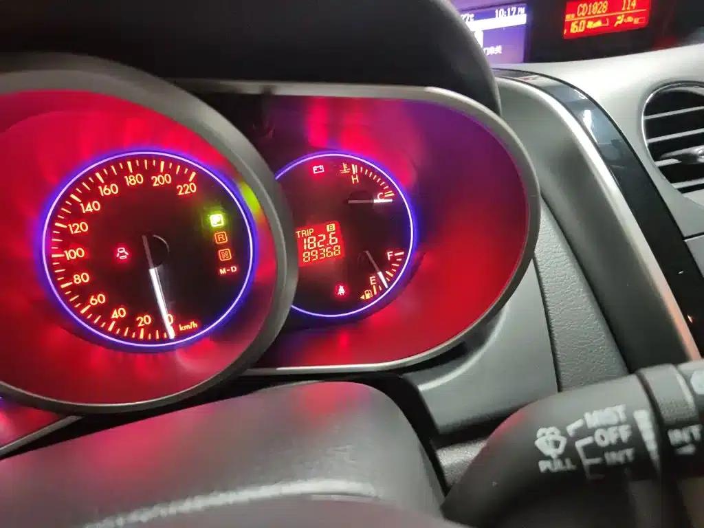 Mazda CX-7 2014 2.5L 2WD Luxury Edition — миниатюра 11