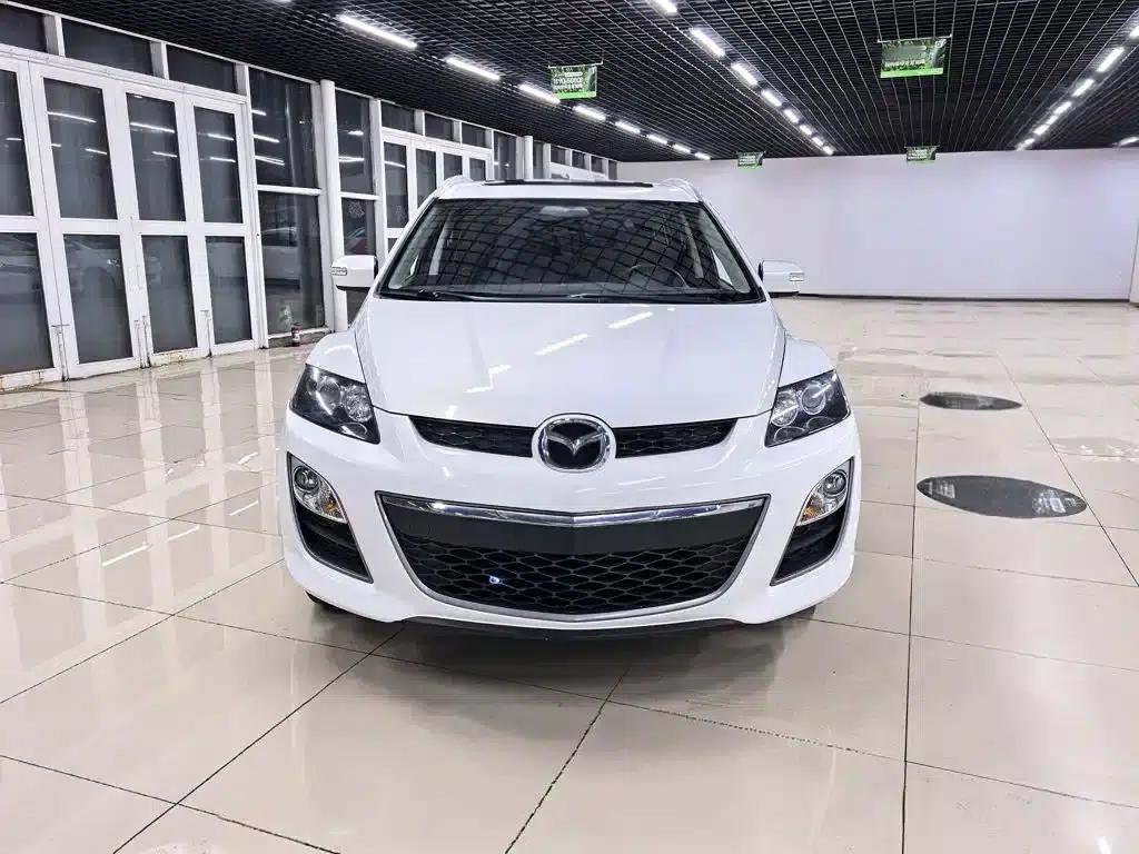 Mazda CX-7 2014 2.5L 2WD Luxury Edition — миниатюра 3