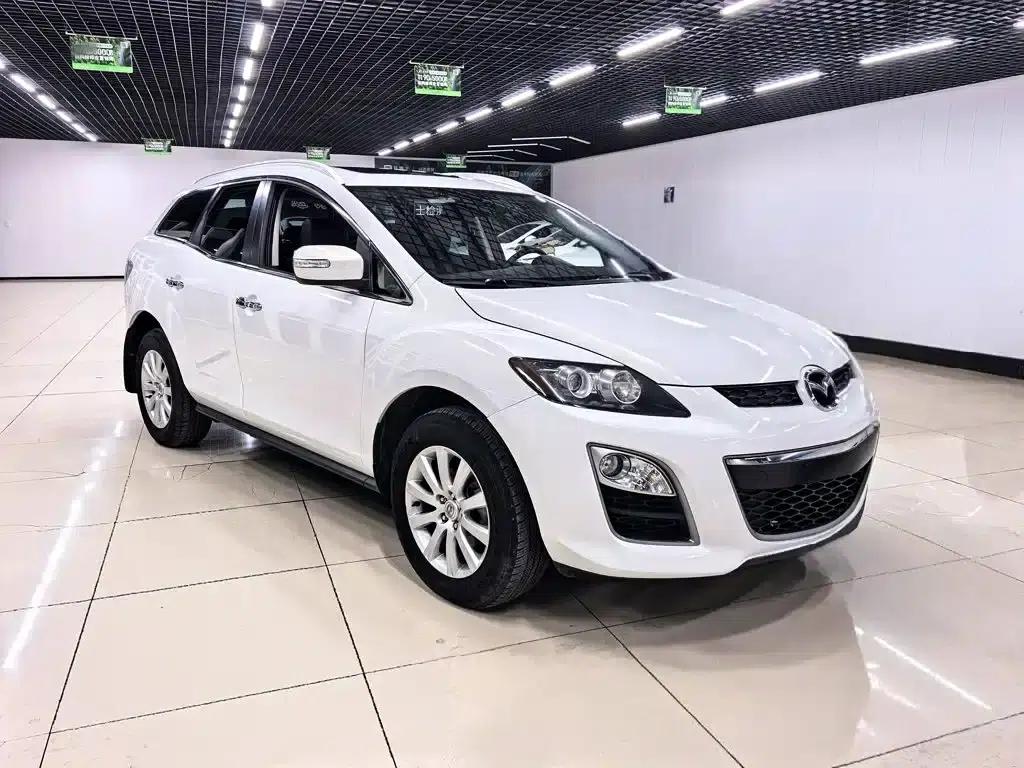 Mazda CX-7 2014 2.5L 2WD Luxury Edition — миниатюра 4