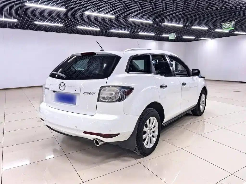 Mazda CX-7 2014 2.5L 2WD Luxury Edition — миниатюра 5