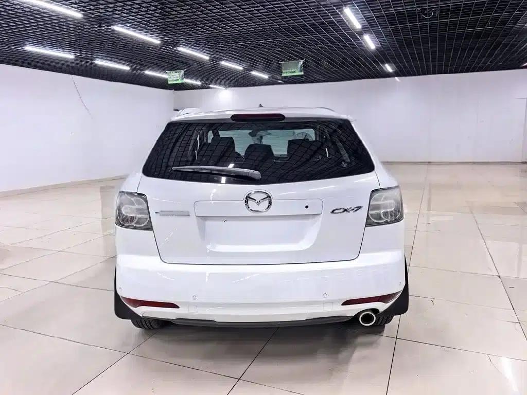 Mazda CX-7 2014 2.5L 2WD Luxury Edition — миниатюра 6