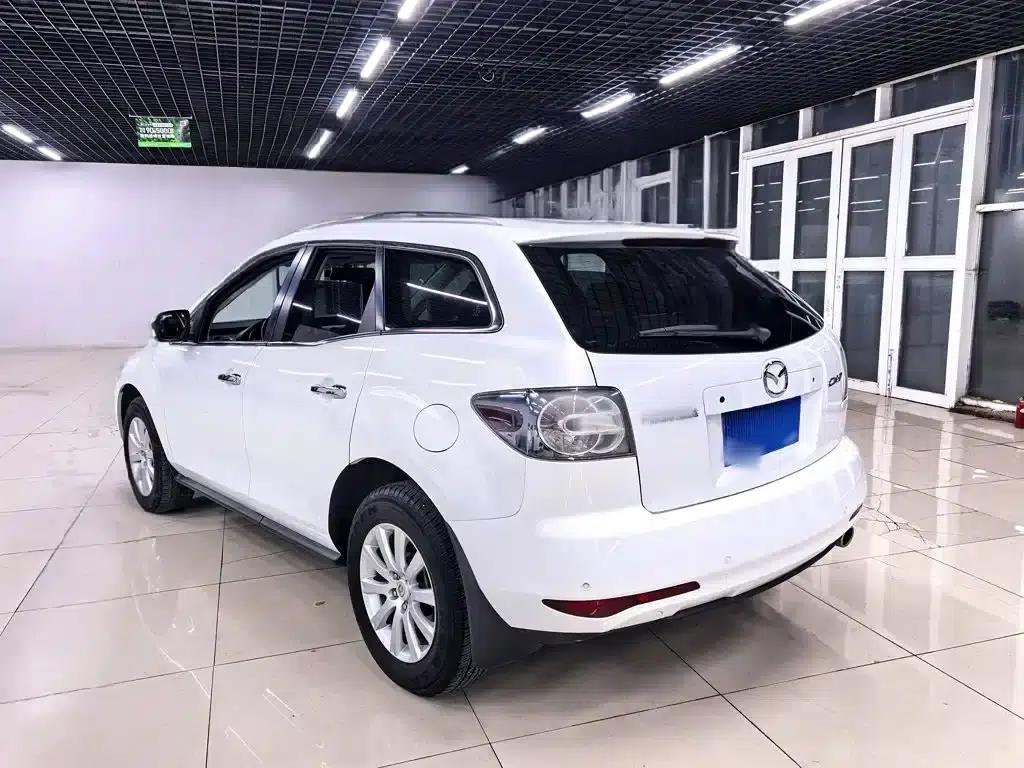Mazda CX-7 2014 2.5L 2WD Luxury Edition — миниатюра 7