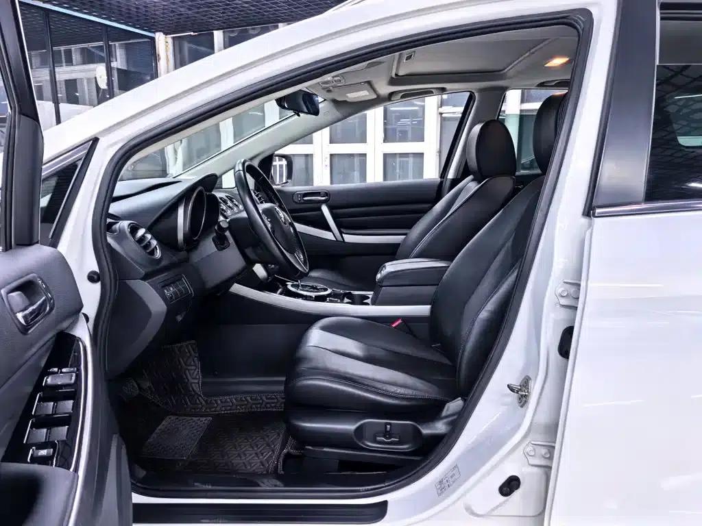 Mazda CX-7 2014 2.5L 2WD Luxury Edition — миниатюра 8