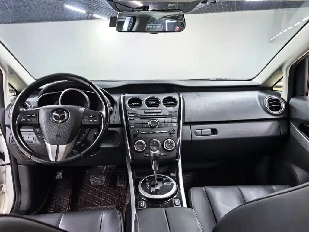 Mazda CX-7 2014 2.5L 2WD Luxury Edition — миниатюра 9