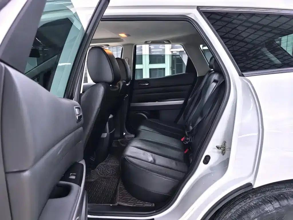 Mazda CX-7 2014 2.5L 2WD Luxury Edition — миниатюра 10