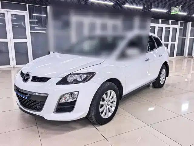 Mazda CX-7 2014 2.5L 2WD Luxury Edition