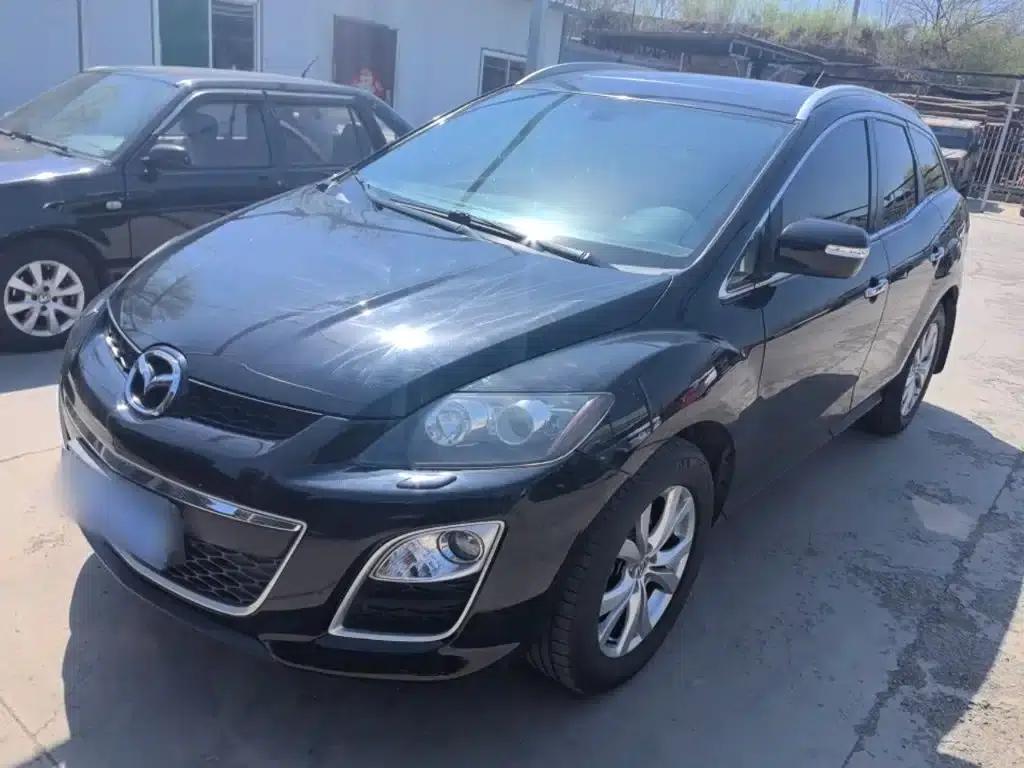 Mazda CX-7 2014 2.3T Intelligent AWD Supreme Edition — миниатюра 2