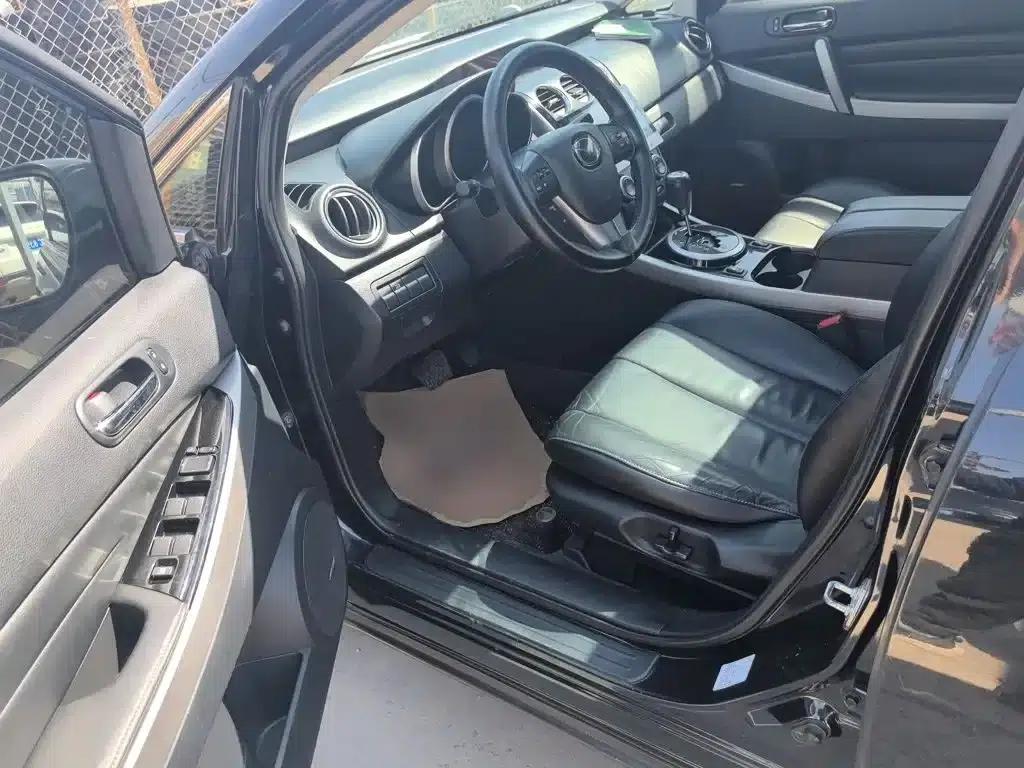 Mazda CX-7 2014 2.3T Intelligent AWD Supreme Edition — миниатюра 12