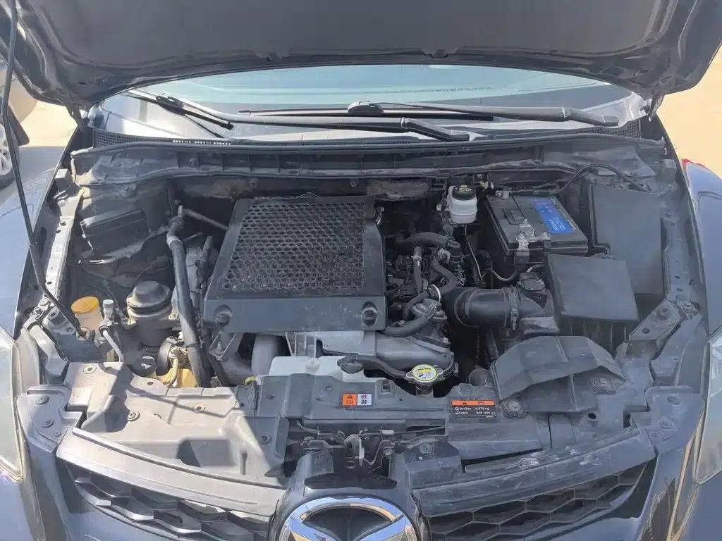 Mazda CX-7 2014 2.3T Intelligent AWD Supreme Edition — миниатюра 16