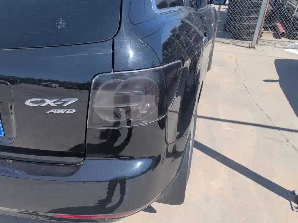 Mazda CX-7 2014 2.3T Intelligent AWD Supreme Edition — миниатюра 24