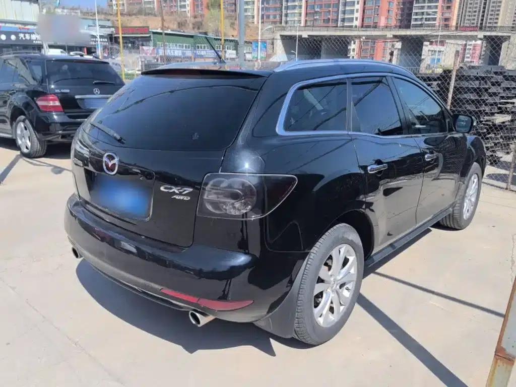 Mazda CX-7 2014 2.3T Intelligent AWD Supreme Edition — миниатюра 5