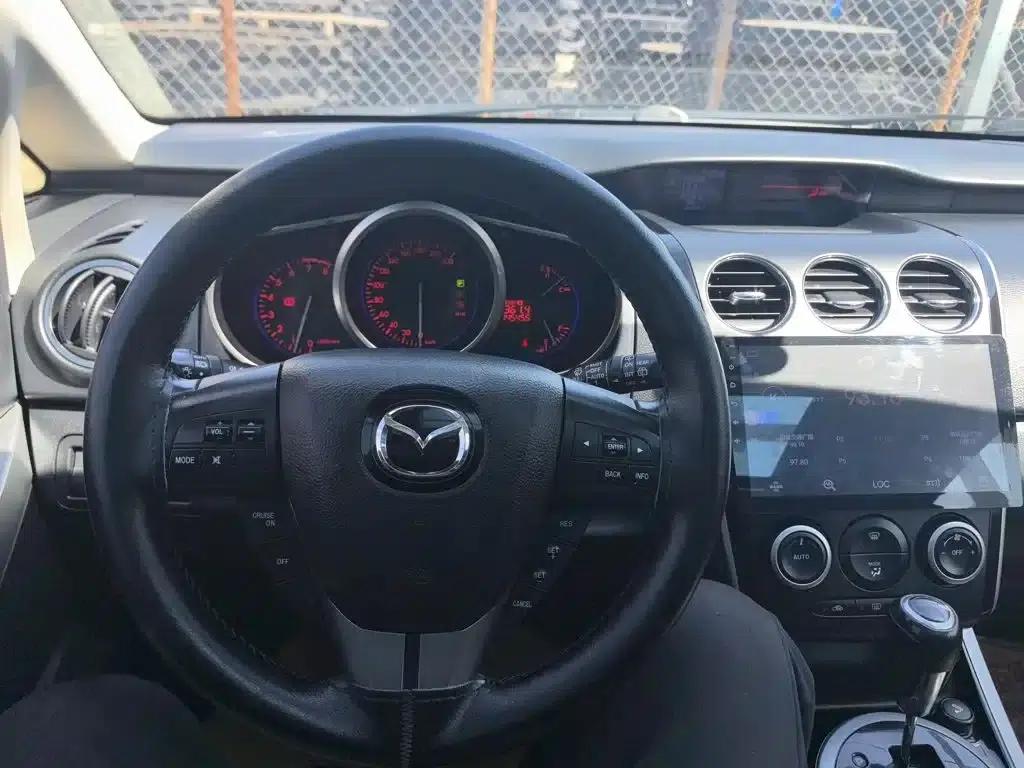 Mazda CX-7 2014 2.3T Intelligent AWD Supreme Edition — миниатюра 6