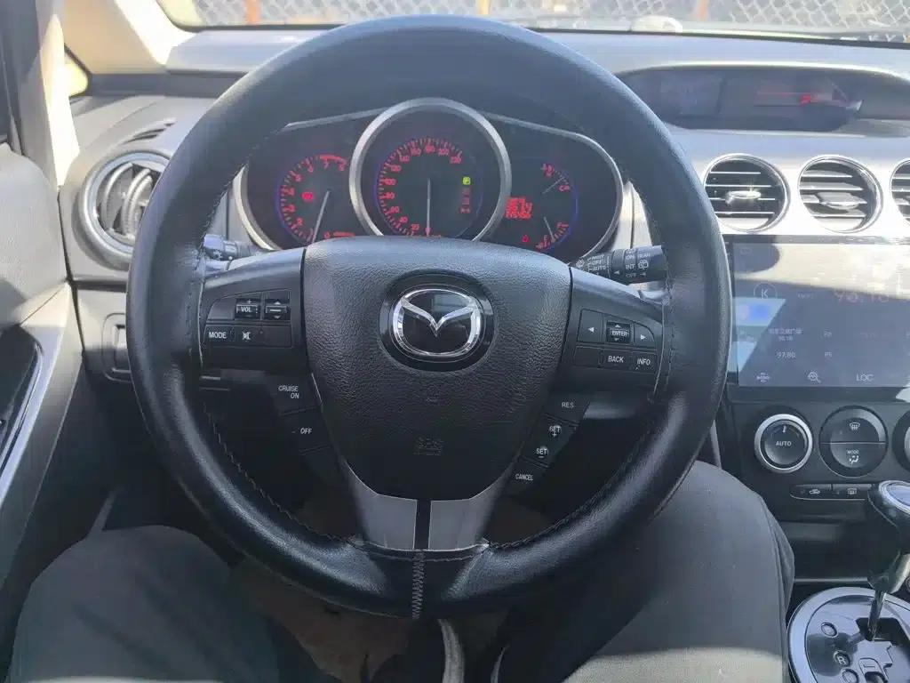 Mazda CX-7 2014 2.3T Intelligent AWD Supreme Edition — миниатюра 7