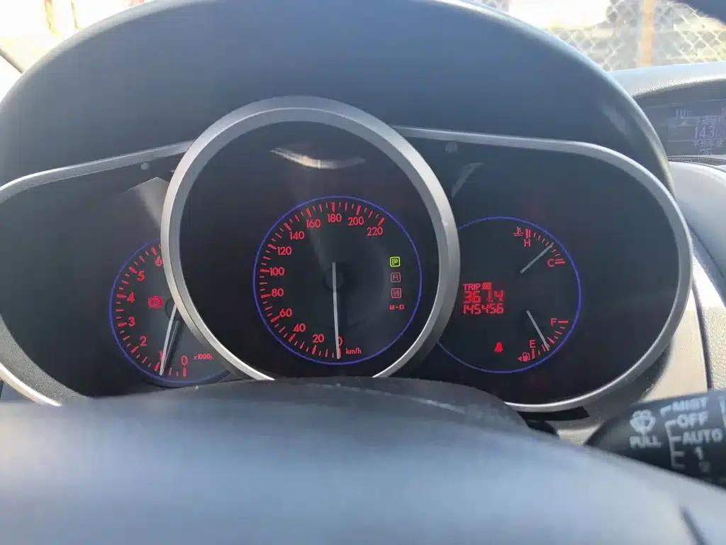 Mazda CX-7 2014 2.3T Intelligent AWD Supreme Edition — миниатюра 8