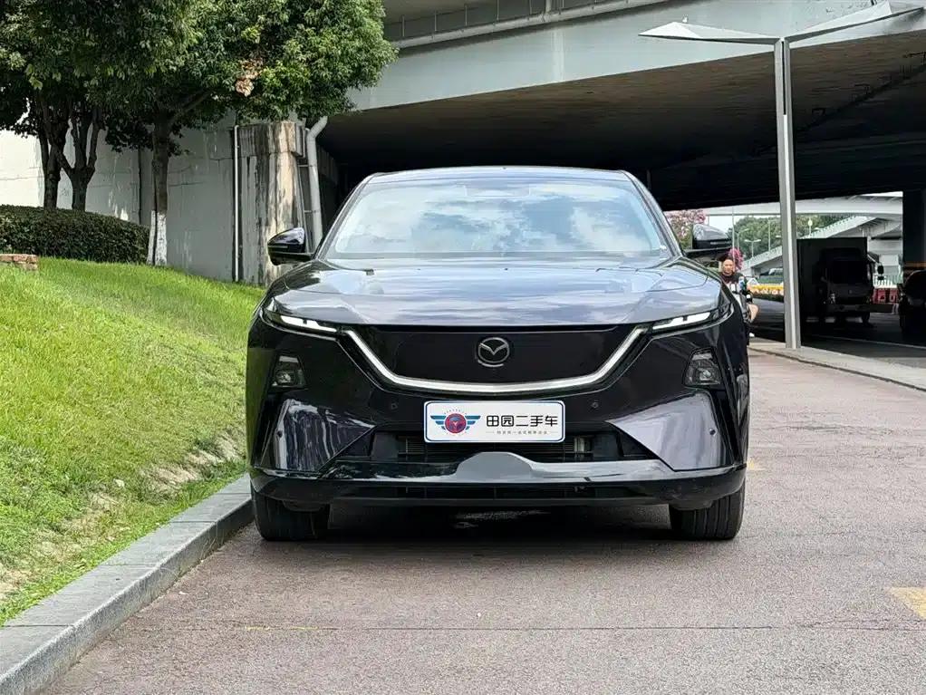 Mazda EZ-60 2026 Range Extender Pro — миниатюра 2