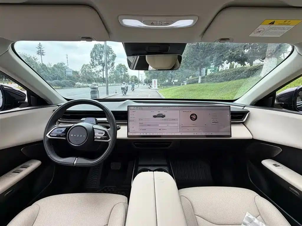 Mazda EZ-60 2026 Range Extender Pro — миниатюра 11