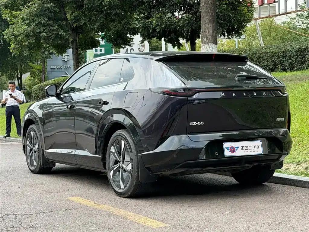 Mazda EZ-60 2026 Range Extender Pro — миниатюра 4
