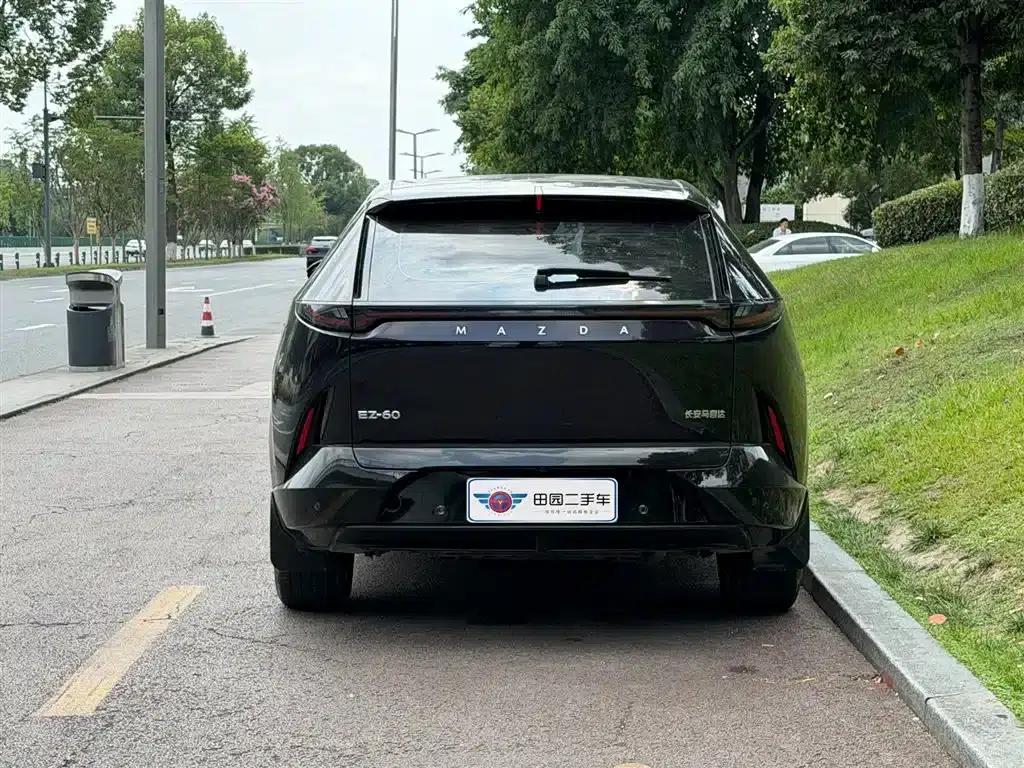 Mazda EZ-60 2026 Range Extender Pro — миниатюра 5