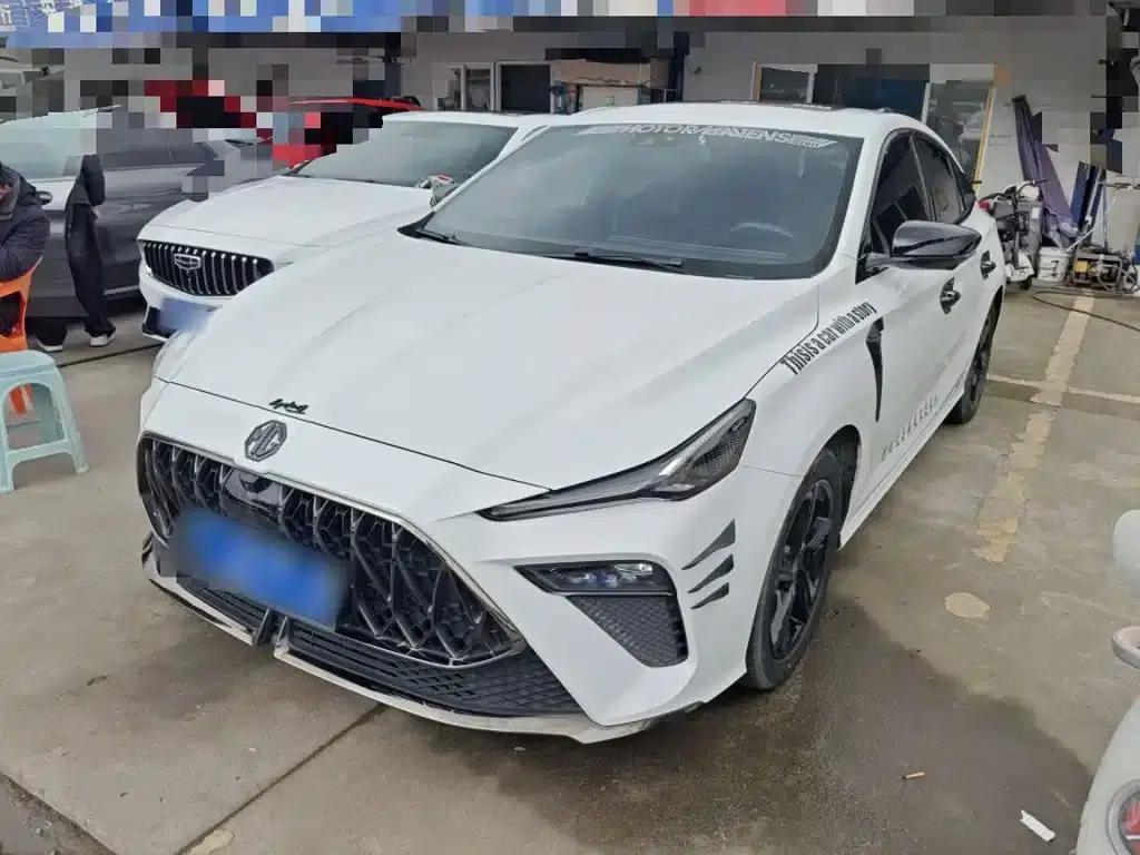 MG5 Scorpio 2022 1.5T Trophy Sport Luxury Edition — миниатюра 1