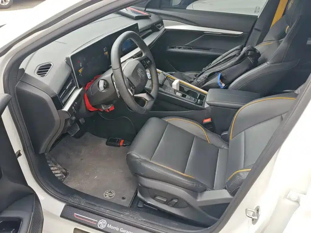 MG5 Scorpio 2022 1.5T Trophy Sport Luxury Edition — миниатюра 15